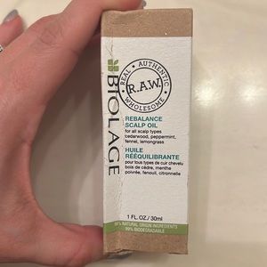 Biolage Rebalance Scalp Oil
